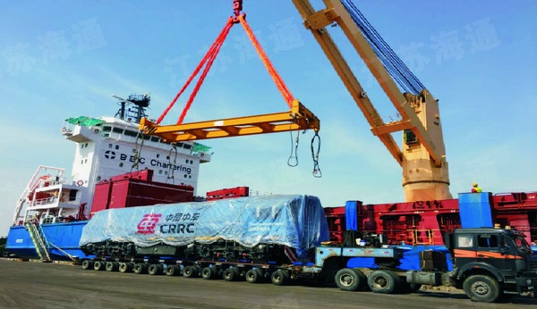 吊裝帶應包括如下標識