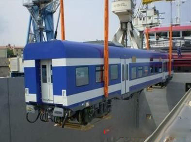 柔性吊裝帶應(yīng)用領(lǐng)域: