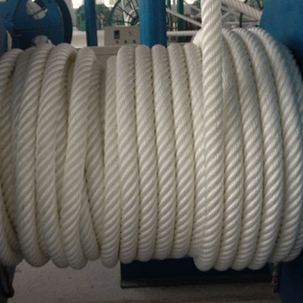 尼龍單絲六股復合繩