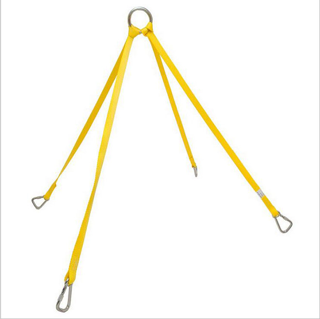 新型扁平吊帶的巨大市場(chǎng)潛力