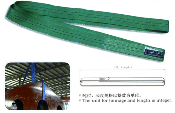 扁平吊帶的性能優(yōu)勢以及注意事項(xiàng)