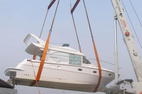 柔性吊帶行業應用