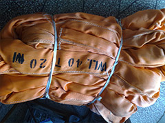 吊裝帶有哪些分類？